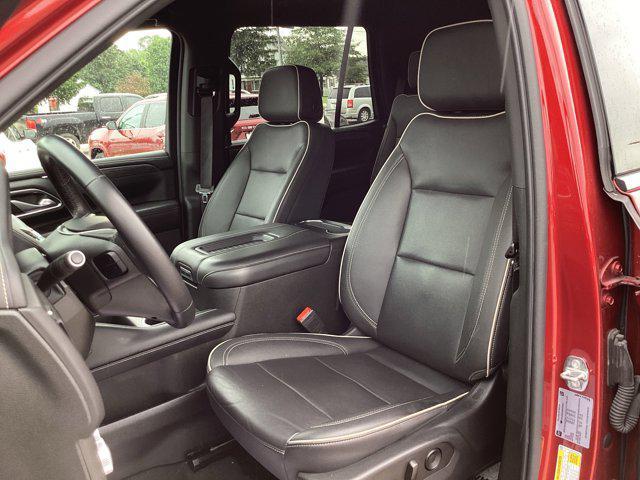 Photo of 2022 Cayenne Red Tintcoat GMC Yukon