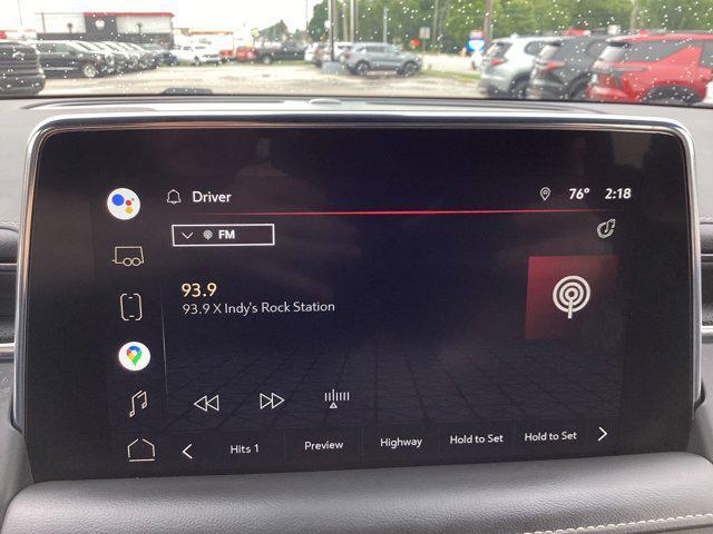Photo of 2022 Cayenne Red Tintcoat GMC Yukon