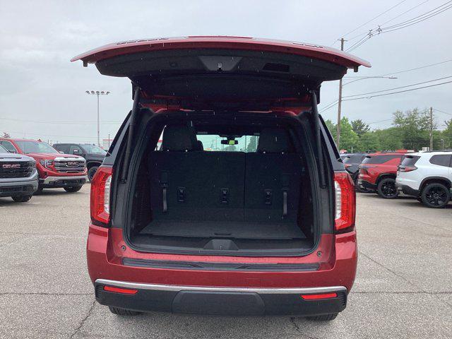 Photo of 2022 Cayenne Red Tintcoat GMC Yukon