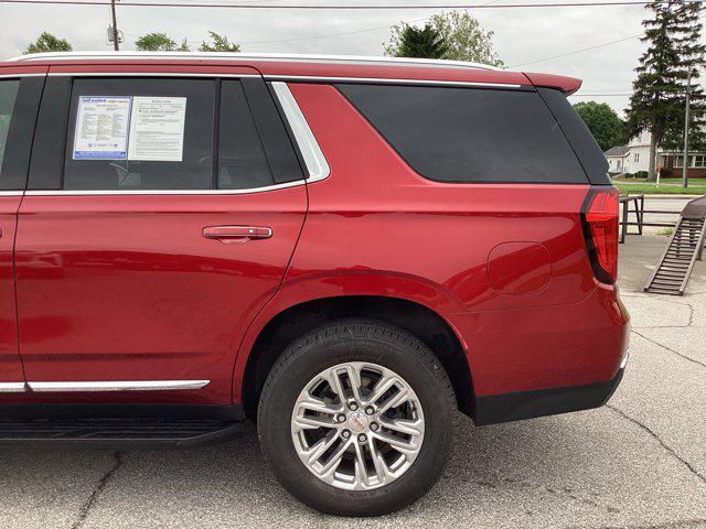 Photo of 2022 Cayenne Red Tintcoat GMC Yukon