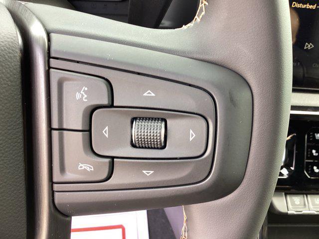 Photo of 2025 Summit White GMC Sierra 2500