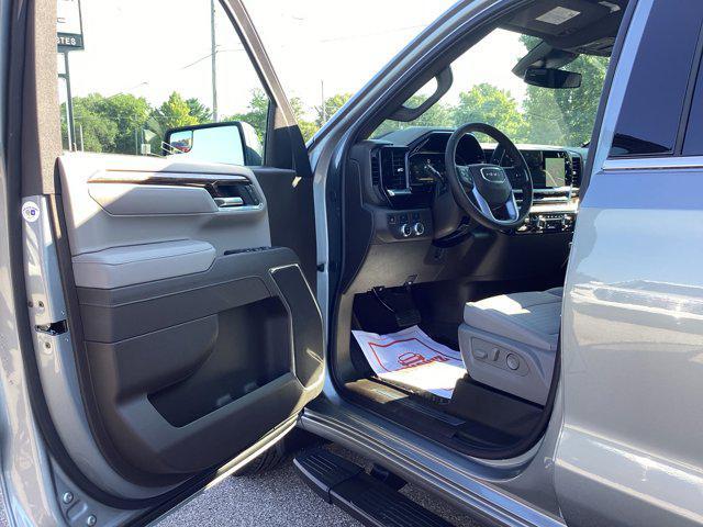 Photo of 2026 Sterling Metallic GMC Sierra 1500
