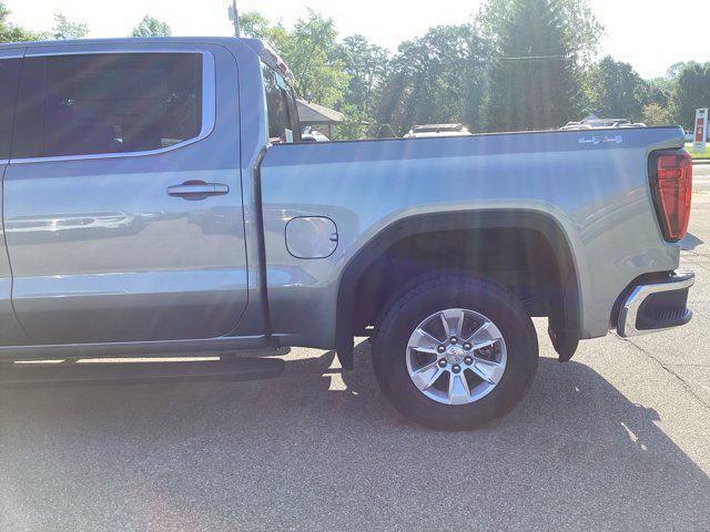 Photo of 2026 Sterling Metallic GMC Sierra 1500