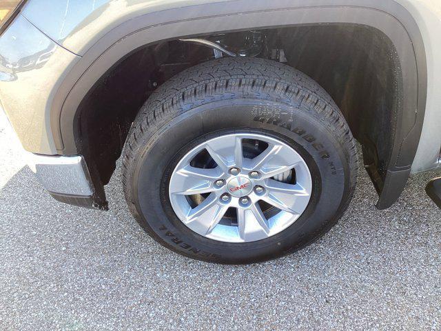 Photo of 2026 Sterling Metallic GMC Sierra 1500