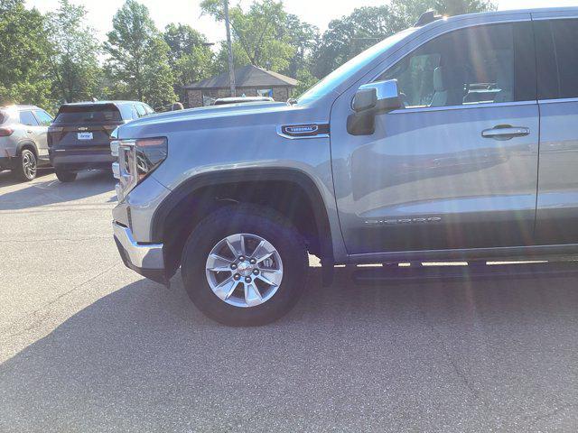 Photo of 2026 Sterling Metallic GMC Sierra 1500