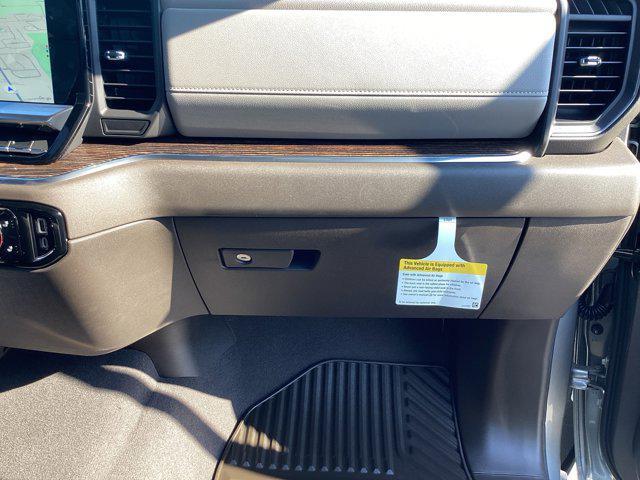 Photo of 2026 Sterling Metallic GMC Sierra 1500