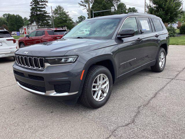 2021 Jeep Grand Cherokee L