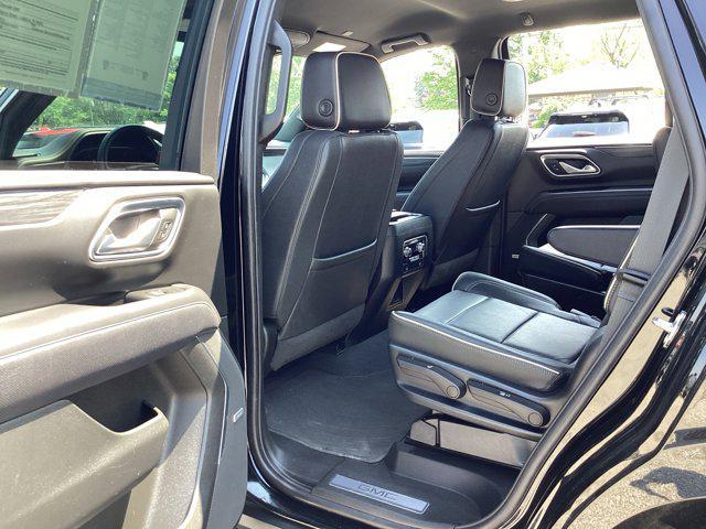 Photo of 2023 Onyx Black GMC Yukon