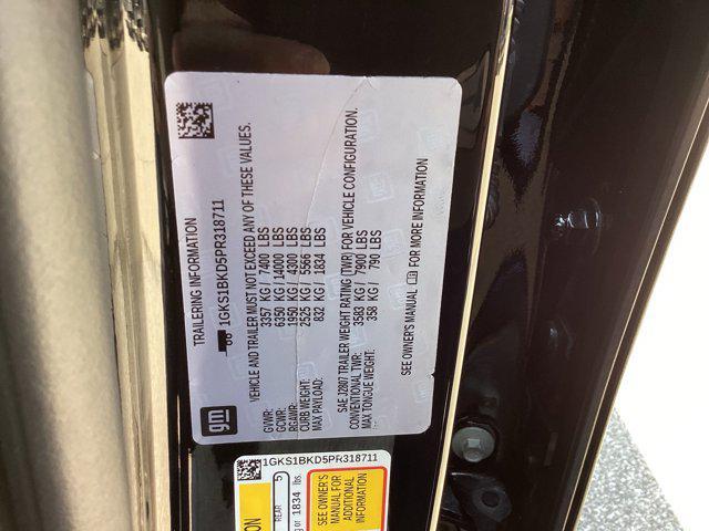 Photo of 2023 Onyx Black GMC Yukon