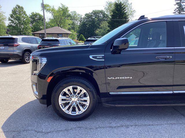 Photo of 2023 Onyx Black GMC Yukon