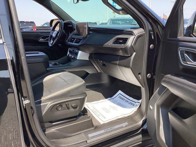 Photo of 2023 Onyx Black GMC Yukon
