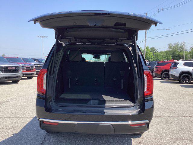Photo of 2023 Onyx Black GMC Yukon