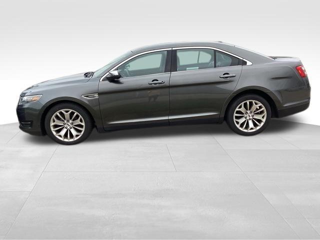 2019 Ford Taurus