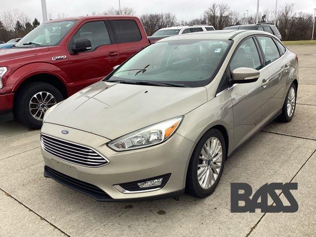 2015 Ford Focus