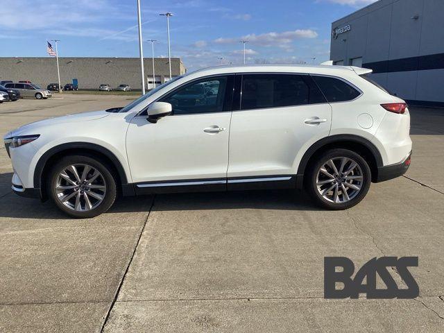 2021 Mazda CX-9