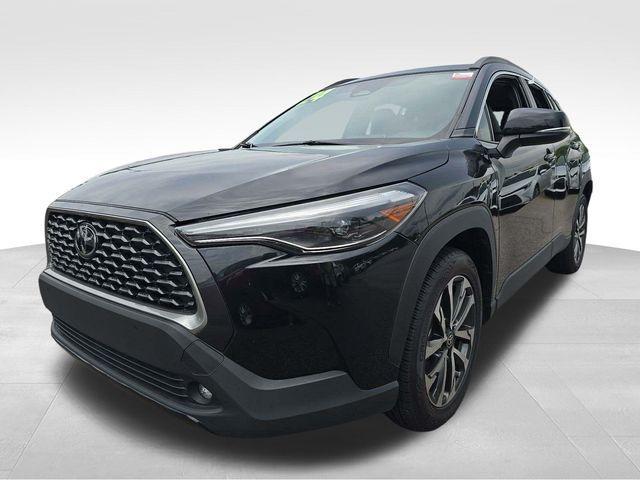 2024 Toyota Corolla Cross
