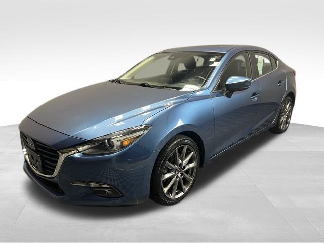 2018 Mazda Mazda3