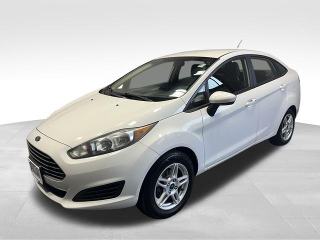 2017 Ford Fiesta