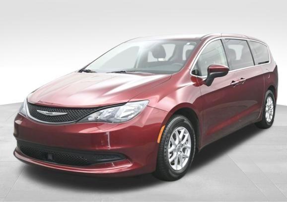 2023 Chrysler Voyager
