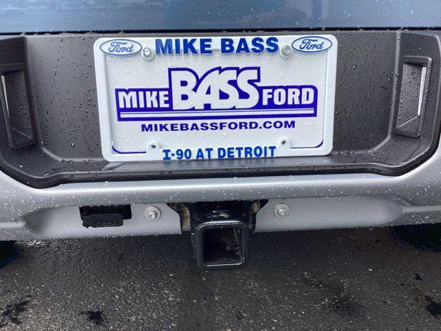 Photo of 2025 Azure Blue Ford Bronco Sport