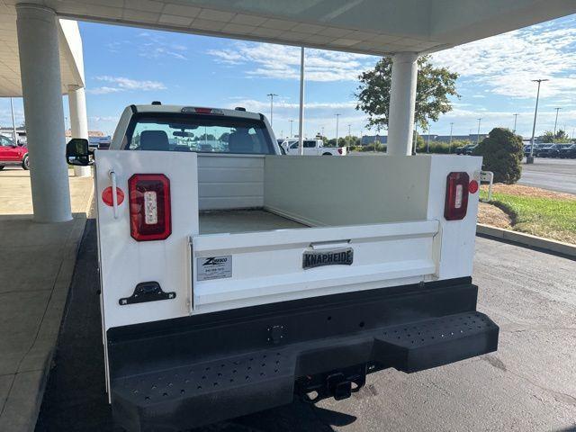 Photo of 2023 Oxford White Ford F-250