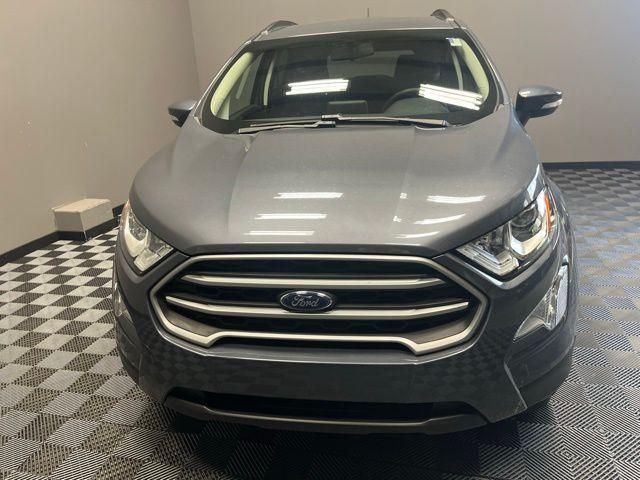 Photo of 2022 Smoke Metallic Ford EcoSport