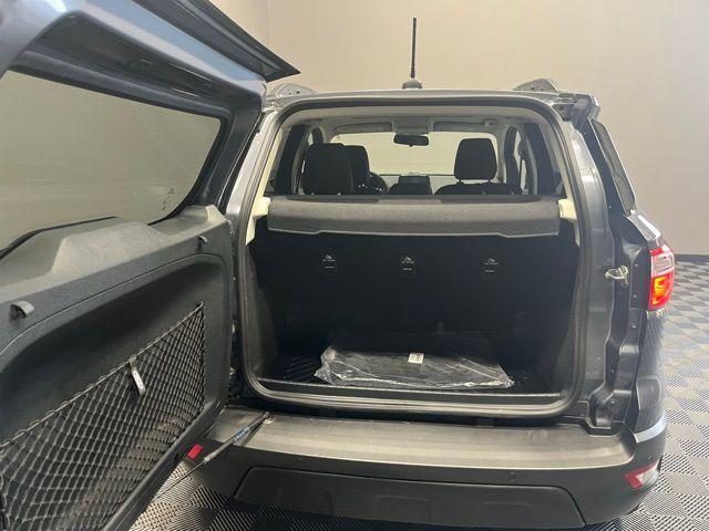 Photo of 2022 Smoke Metallic Ford EcoSport