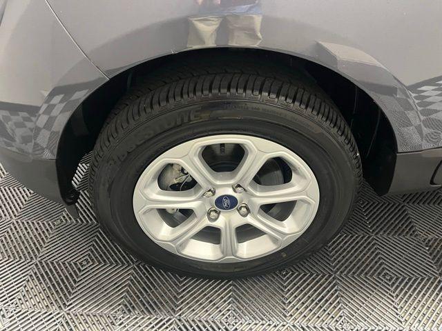 Photo of 2022 Smoke Metallic Ford EcoSport