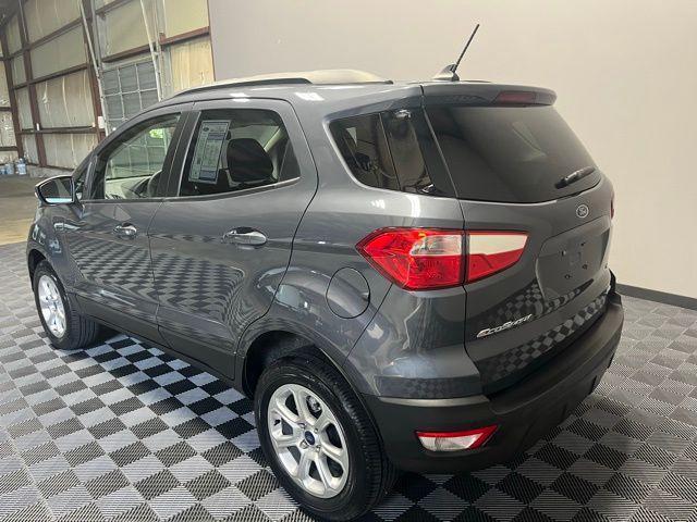 Photo of 2022 Smoke Metallic Ford EcoSport