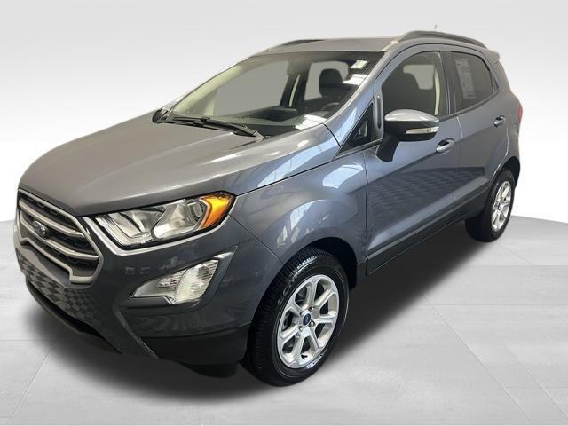 Photo of 2022 Smoke Metallic Ford EcoSport
