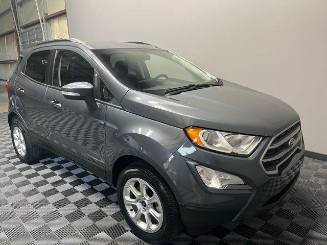 Photo of 2022 Smoke Metallic Ford EcoSport