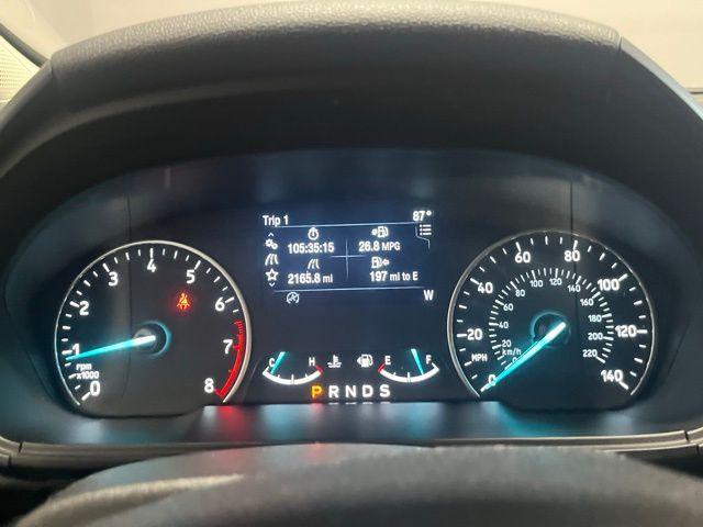 Photo of 2022 Smoke Metallic Ford EcoSport