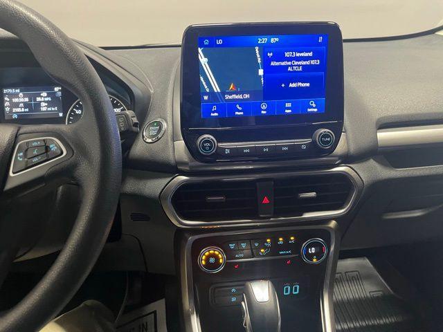 Photo of 2022 Smoke Metallic Ford EcoSport