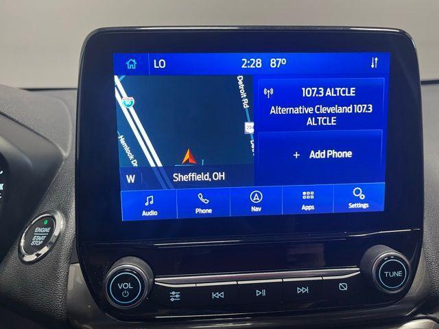 Photo of 2022 Smoke Metallic Ford EcoSport