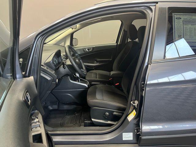 Photo of 2022 Smoke Metallic Ford EcoSport