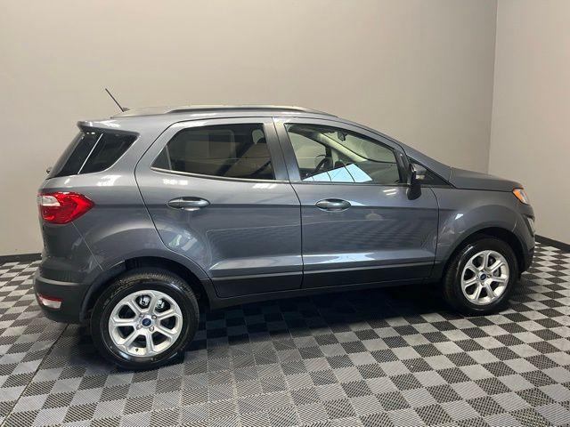 Photo of 2022 Smoke Metallic Ford EcoSport
