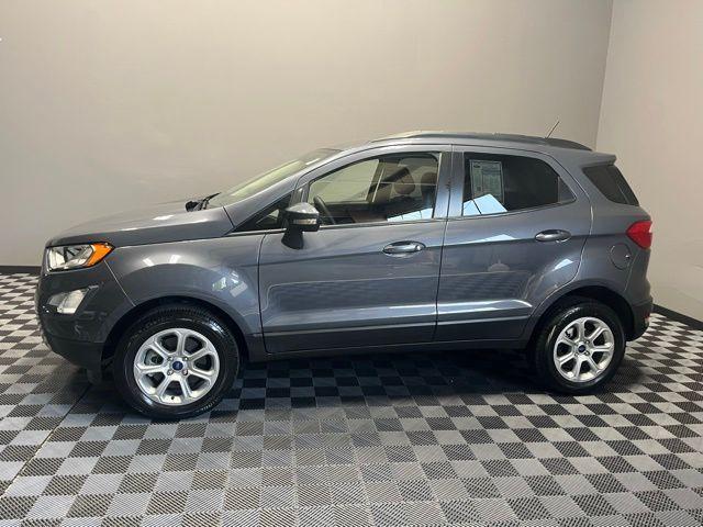 Photo of 2022 Smoke Metallic Ford EcoSport