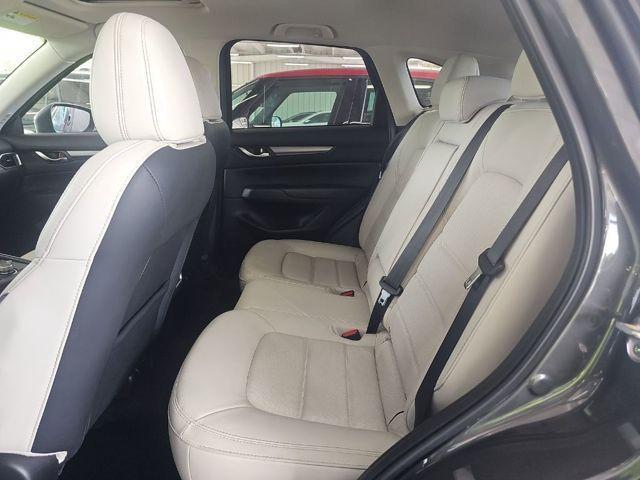 Photo of 2023 Machine Gray Metallic Mazda CX-5