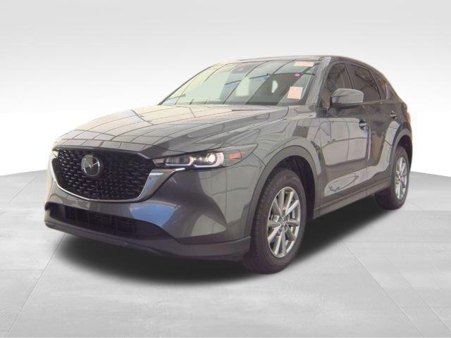 Photo of 2023 Machine Gray Metallic Mazda CX-5