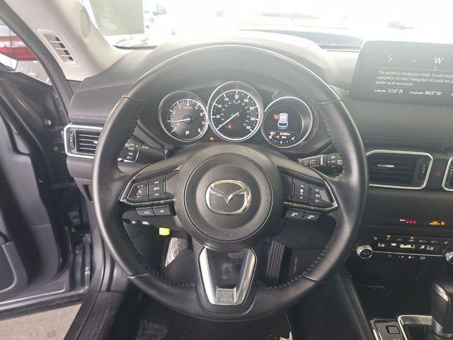 Photo of 2023 Machine Gray Metallic Mazda CX-5