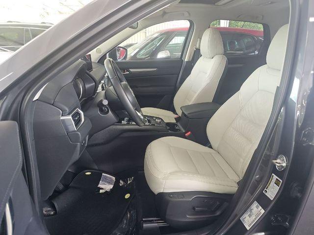 Photo of 2023 Machine Gray Metallic Mazda CX-5