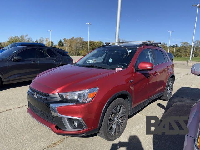 2018 Mitsubishi Outlander Sport