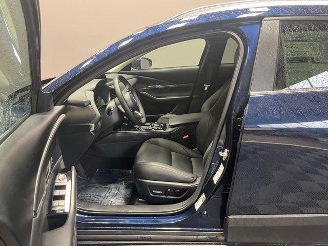 Photo of 2024 Deep Crystal Blue Mica Mazda CX-30