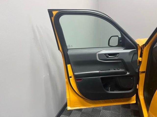 Photo of 2023 Cyber Orange Metallic Tricoat Ford Bronco Sport