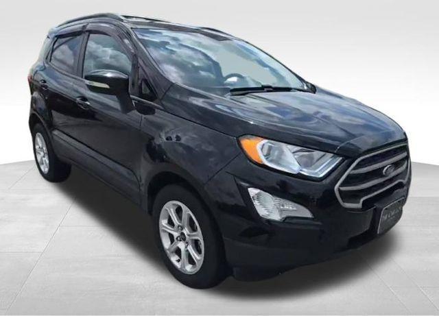 2021 Ford Ecosport