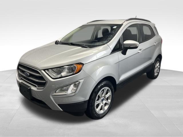 2020 Ford Ecosport