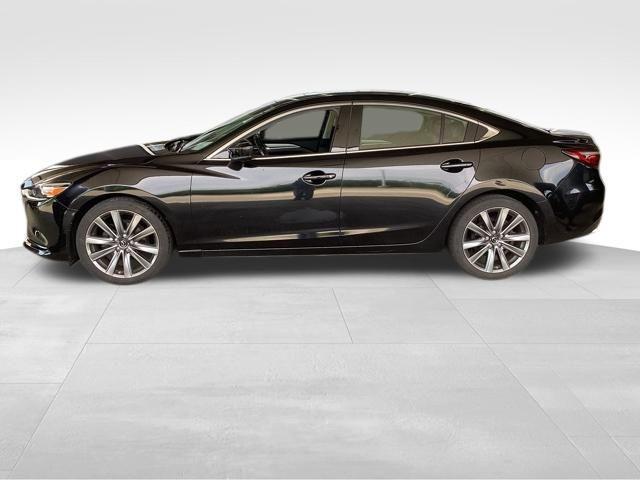2020 Mazda Mazda6