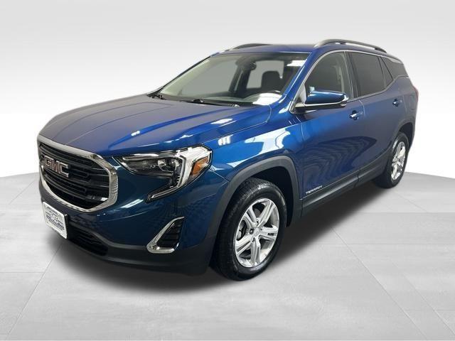 2019 GMC Terrain