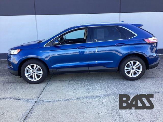 2020 Ford Edge