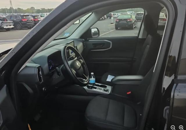 Photo of 2024 Shadow Black Ford Bronco Sport